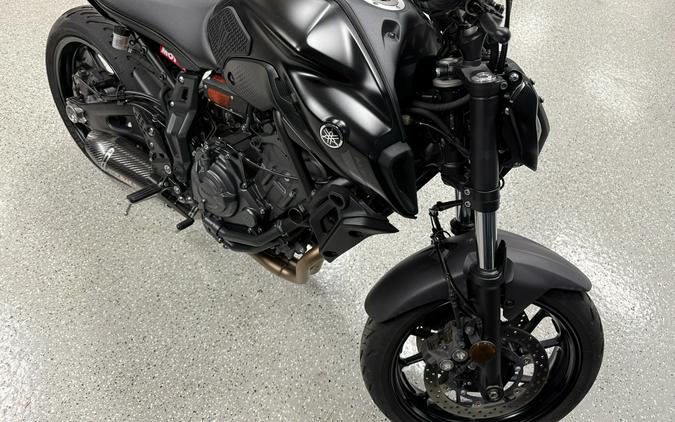 2022 Yamaha Motor Corp., USA MT-07