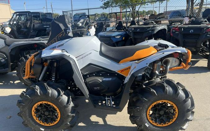 2026 Can-Am Renegade X mr 650