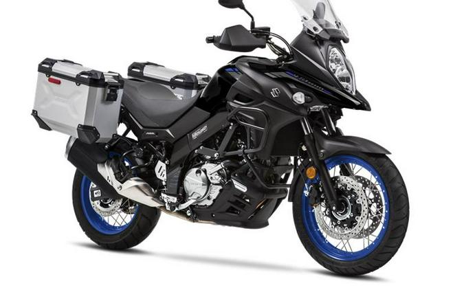 2023 Suzuki V-Strom 650XT Adventure