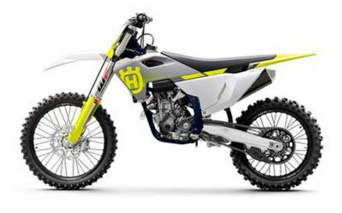 2024 Husqvarna FC 450