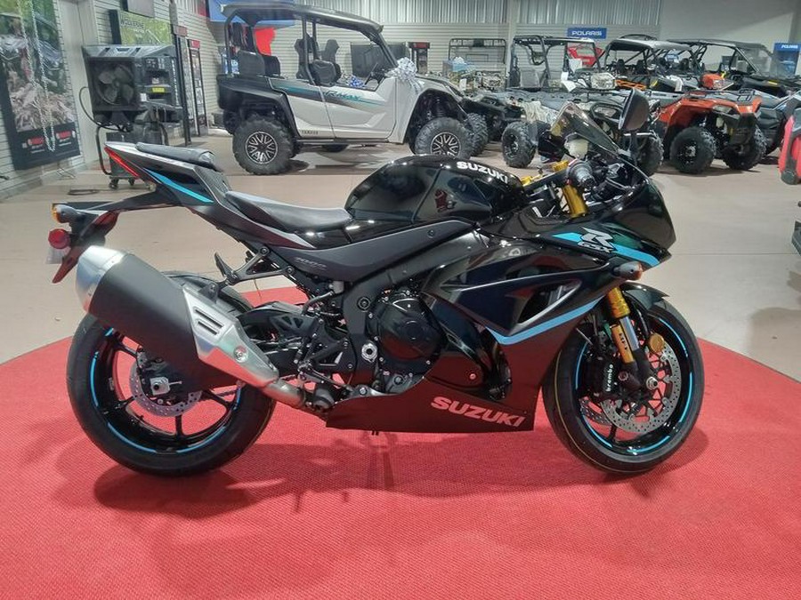 2024 Suzuki GSX-R1000R