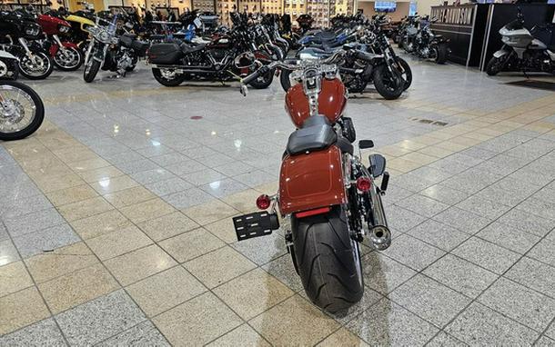 2024 Harley-Davidson FLFBS - Fat Boy 114