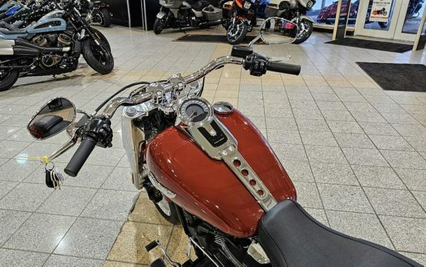 2024 Harley-Davidson FLFBS - Fat Boy 114