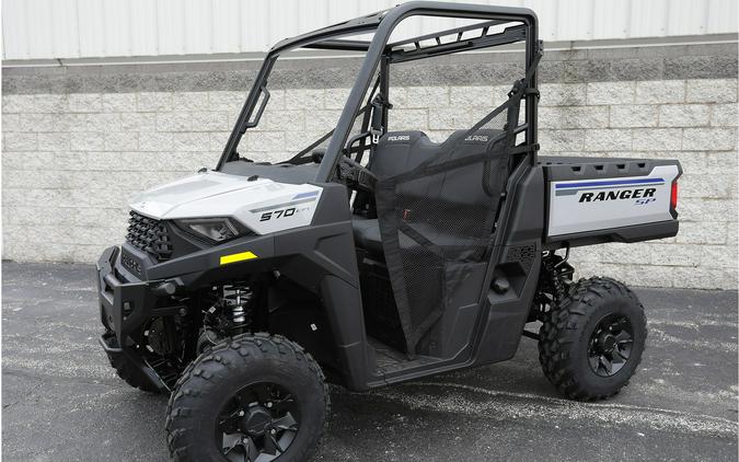 2023 Polaris Industries RANGER SP 570 PREMIUM - GHOST GRAY