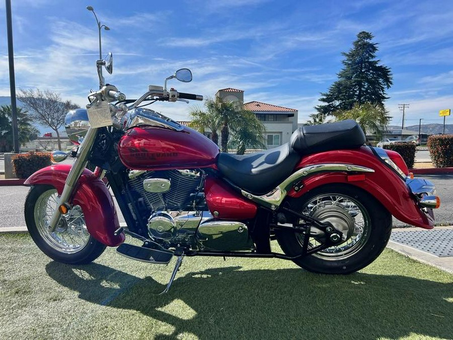 2024 Suzuki Boulevard C50