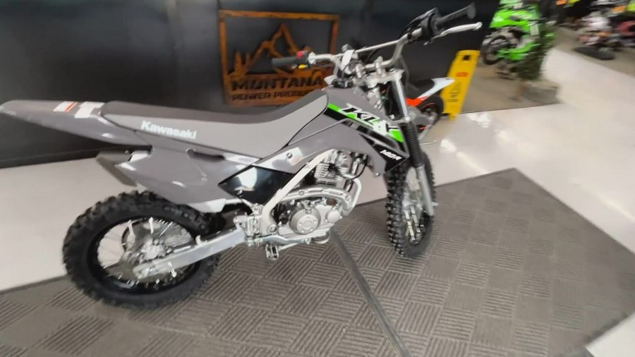 2024 Kawasaki KLX®140R