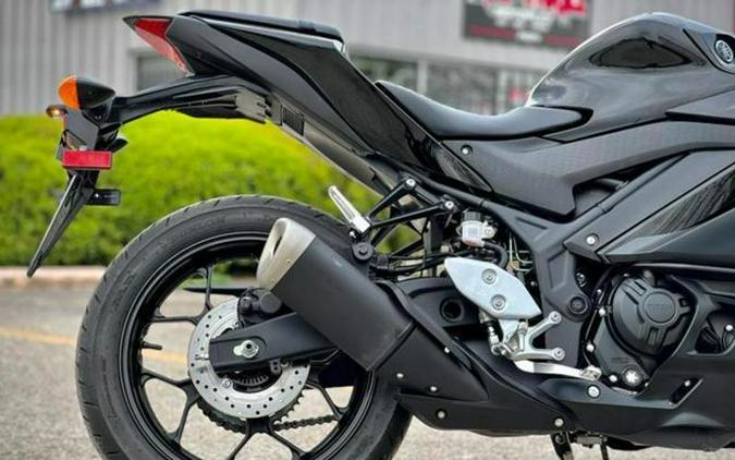 2023 Yamaha YZF-R3