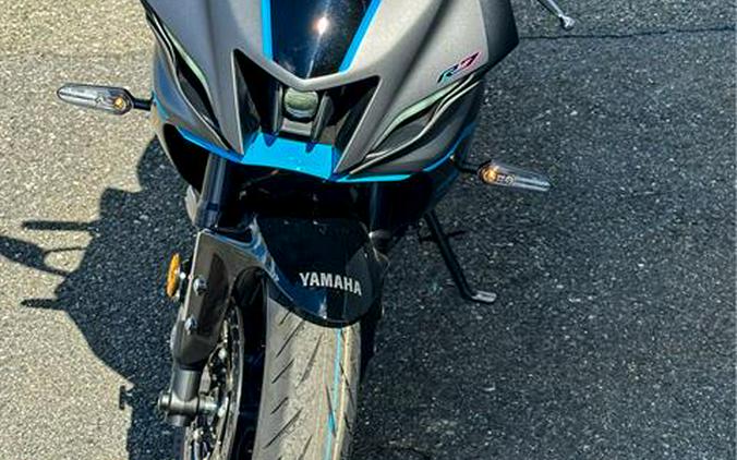 2024 Yamaha YZF-R7