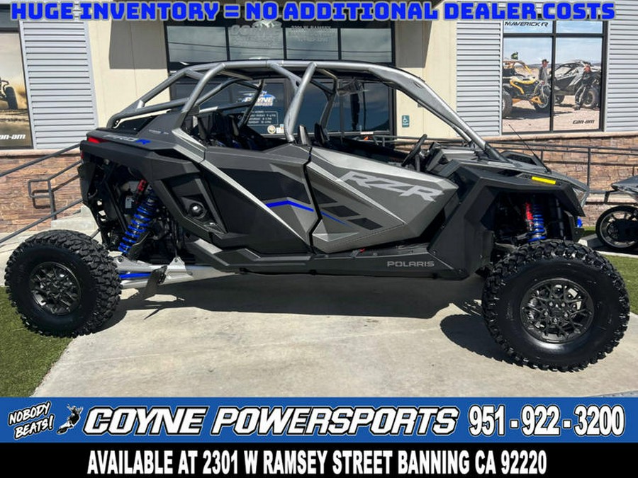 2024 Polaris® RZR Pro R 4 Ultimate