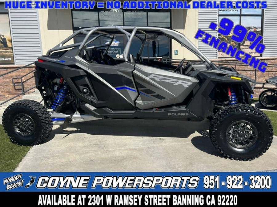 2024 Polaris® RZR Pro R 4 Ultimate