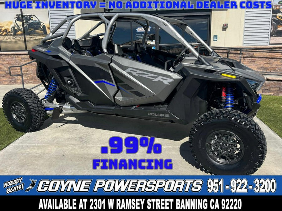 2024 Polaris® RZR Pro R 4 Ultimate