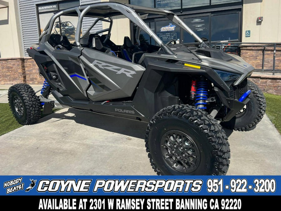 2024 Polaris® RZR Pro R 4 Ultimate