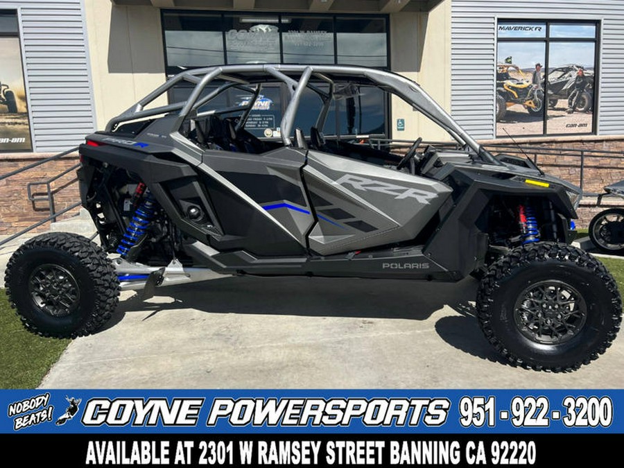 2024 Polaris® RZR Pro R 4 Ultimate