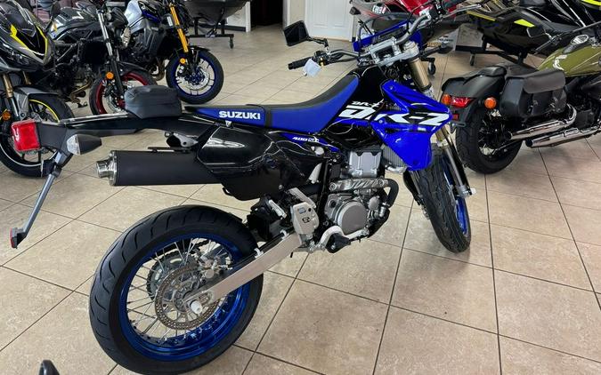 2024 Suzuki DR-Z400SM