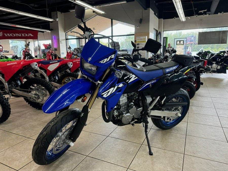 2024 Suzuki DR-Z400SM