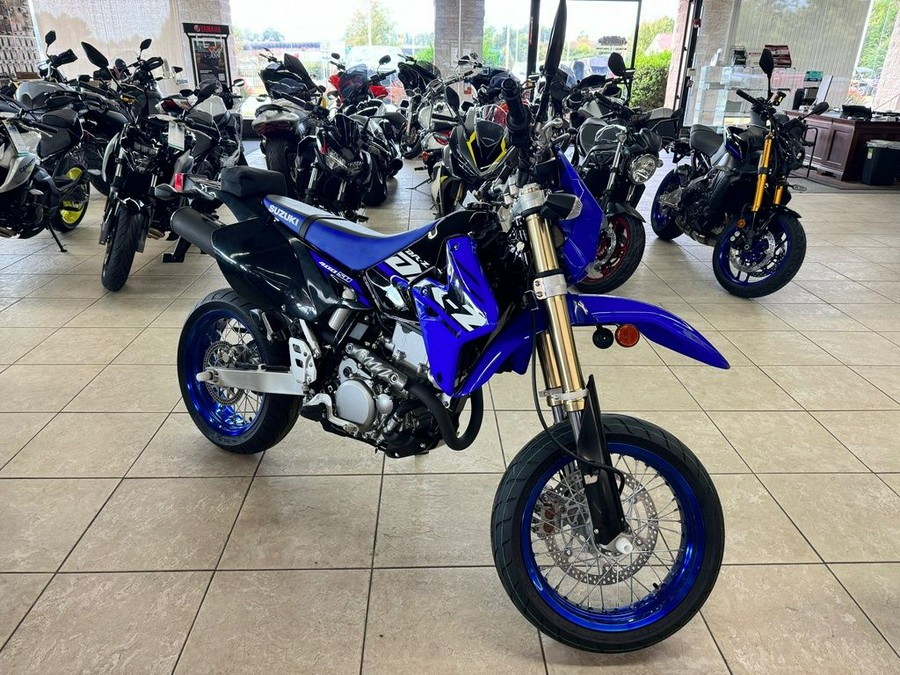 2024 Suzuki DR-Z400SM