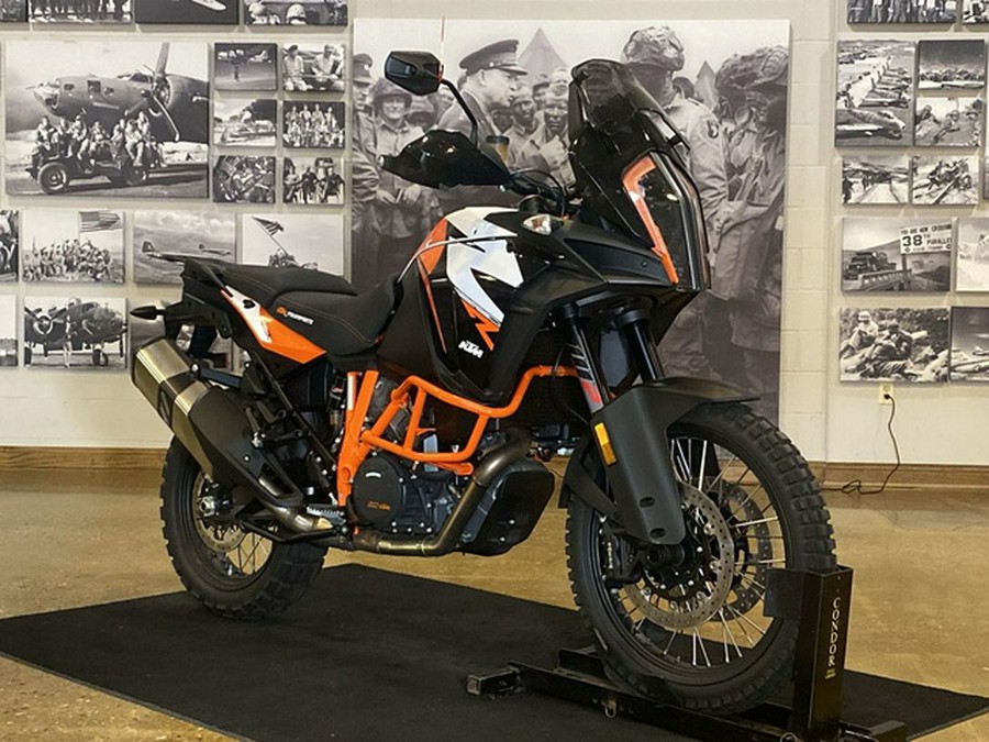 2020 KTM Super Adventure 1290 R