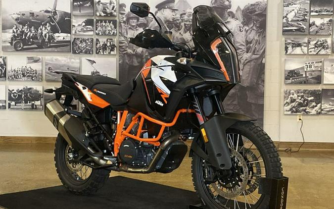 2020 KTM Super Adventure 1290 R