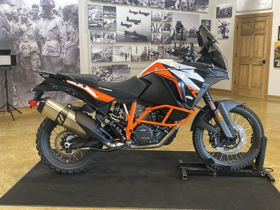 2020 KTM Super Adventure 1290 R