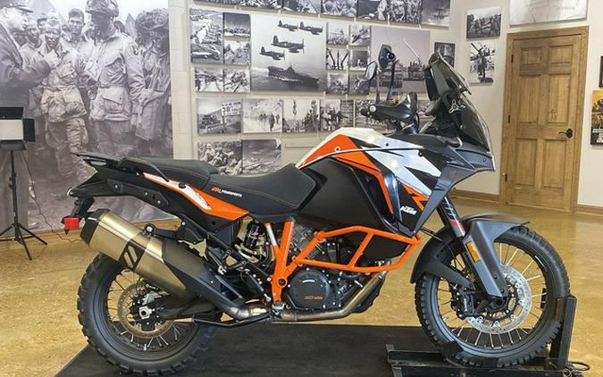 2020 KTM Super Adventure 1290 R