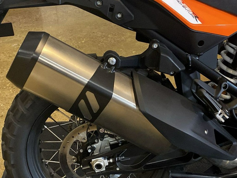 2020 KTM Super Adventure 1290 R