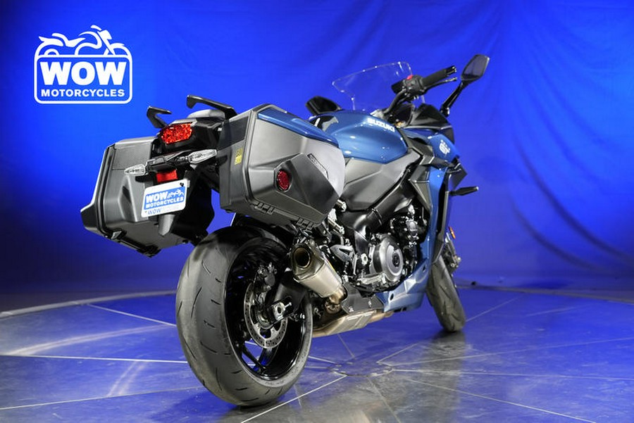 2022 Suzuki GSX-S 1000 GT GSXS PLUS