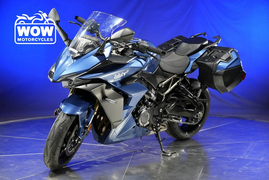 2022 Suzuki GSX-S 1000 GT GSXS PLUS