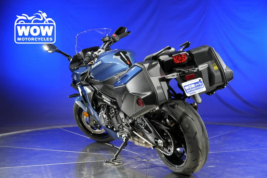 2022 Suzuki GSX-S 1000 GT GSXS PLUS