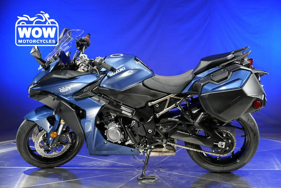 2022 Suzuki GSX-S 1000 GT GSXS PLUS