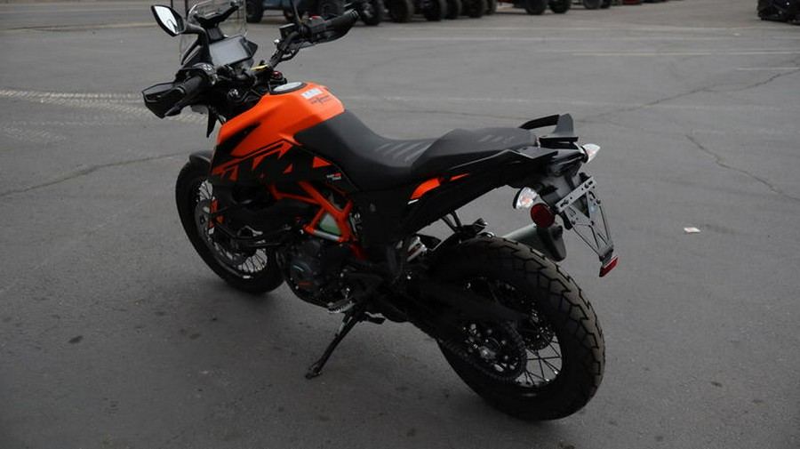 2024 KTM 390 Adventure