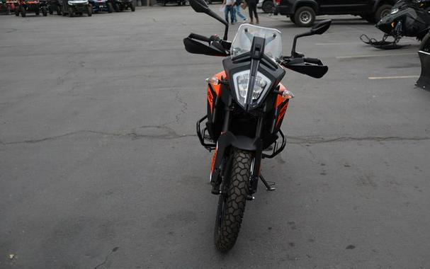 2024 KTM 390 Adventure