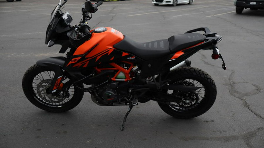 2024 KTM 390 Adventure