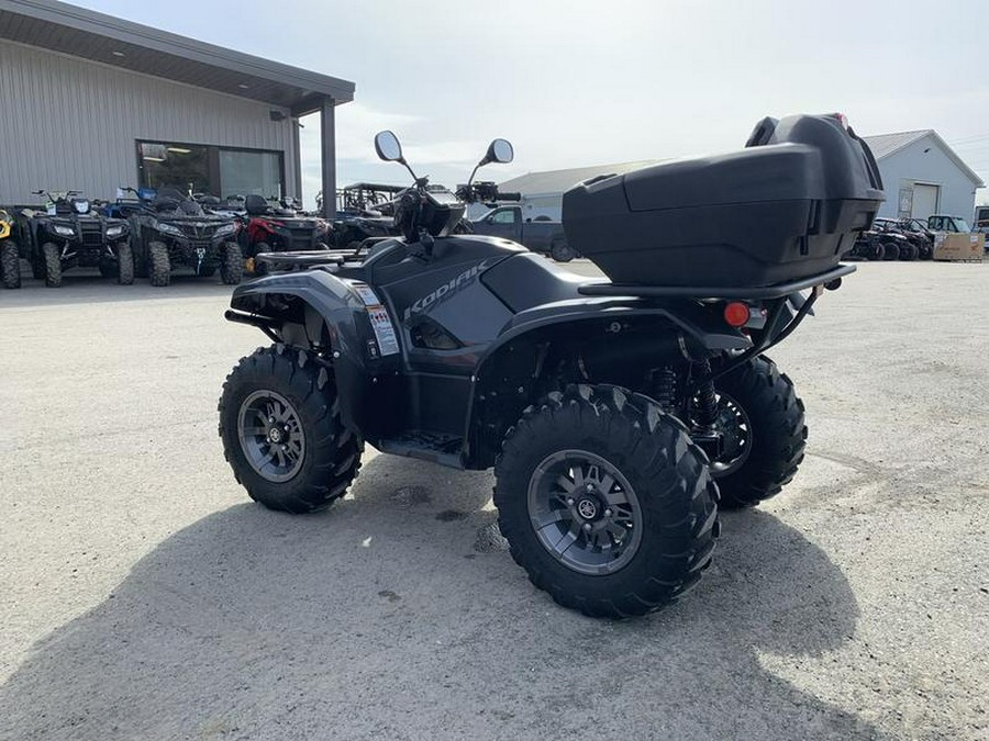 2023 Yamaha Kodiak 700 EPS SE