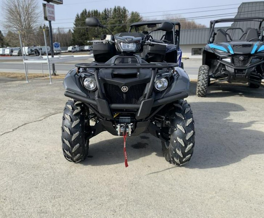 2023 Yamaha Kodiak 700 EPS SE