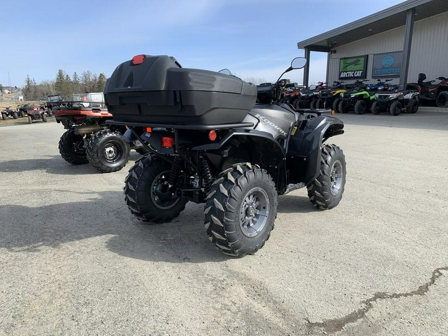 2023 Yamaha Kodiak 700 EPS SE