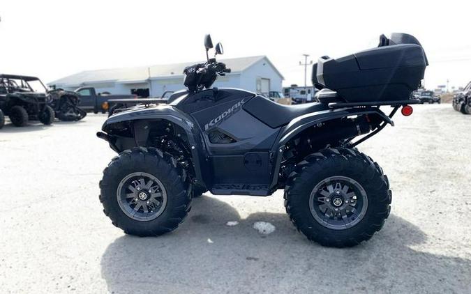 2023 Yamaha Kodiak 700 EPS SE