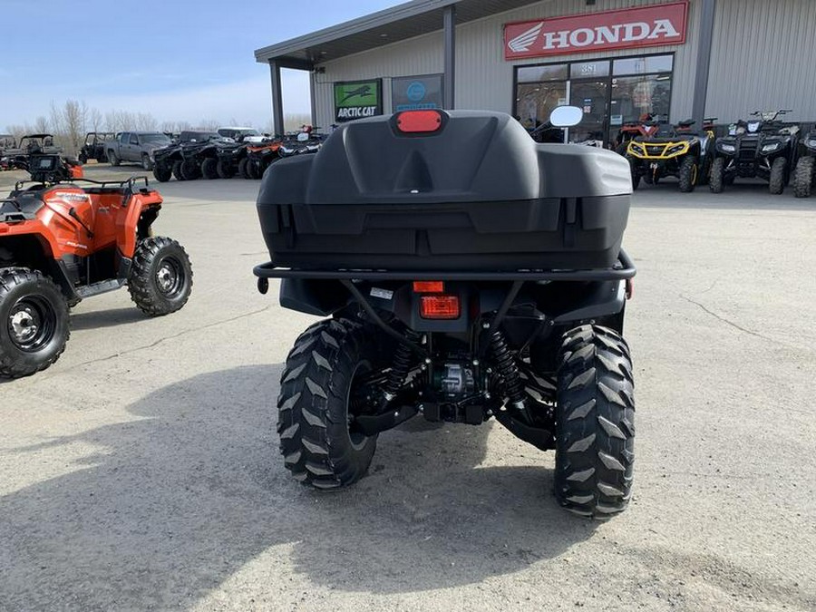 2023 Yamaha Kodiak 700 EPS SE