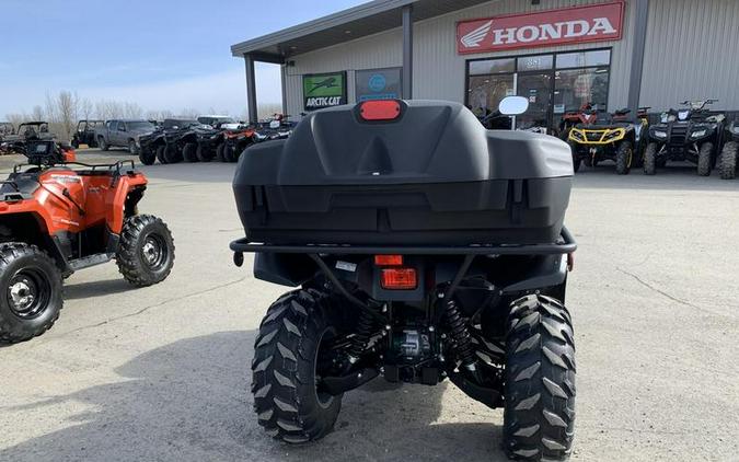 2023 Yamaha Kodiak 700 EPS SE