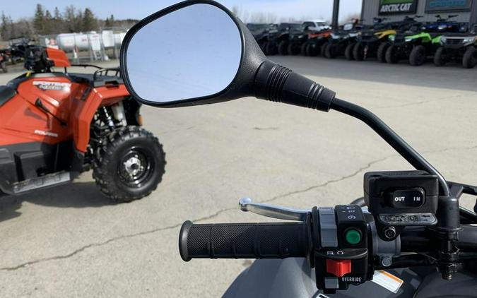 2023 Yamaha Kodiak 700 EPS SE