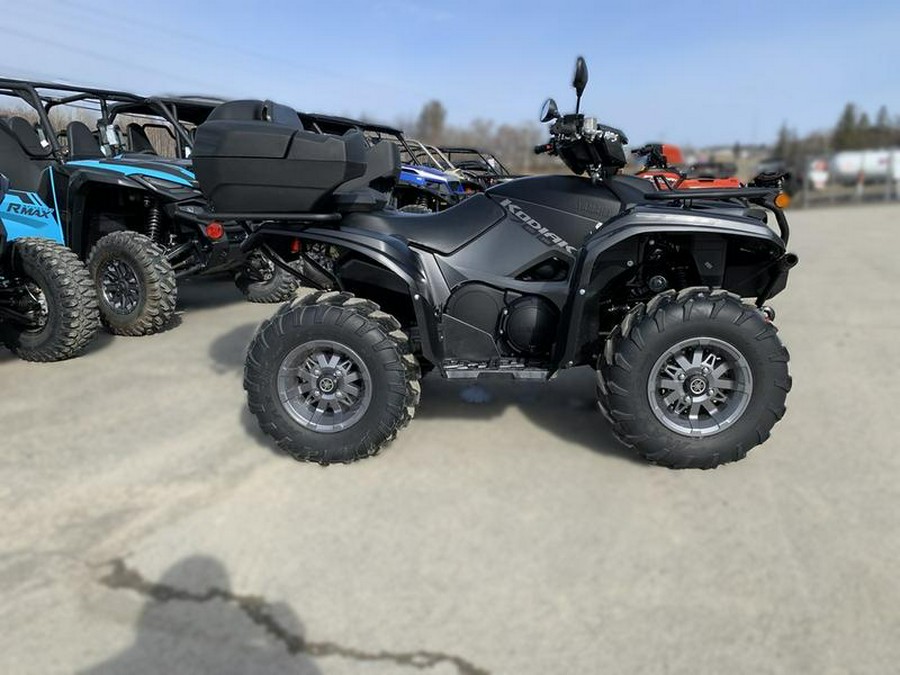 2023 Yamaha Kodiak 700 EPS SE