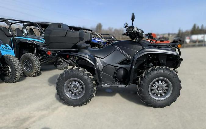 2023 Yamaha Kodiak 700 EPS SE