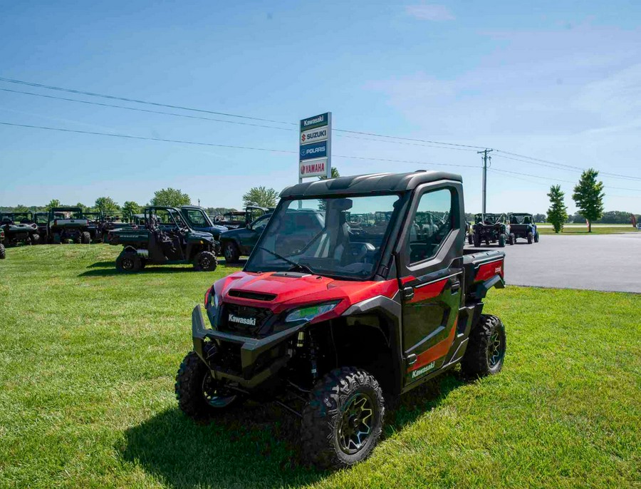 2024 Kawasaki RIDGE HVAC