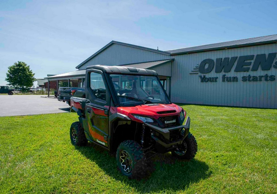 2024 Kawasaki RIDGE HVAC