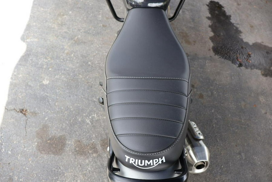 2024 Triumph Speed 400 Base