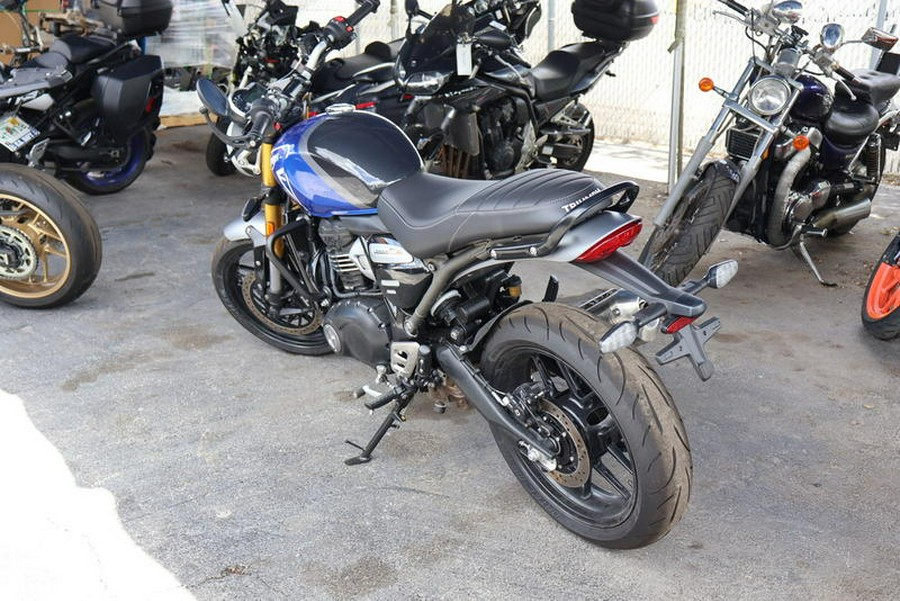 2024 Triumph Speed 400 Base