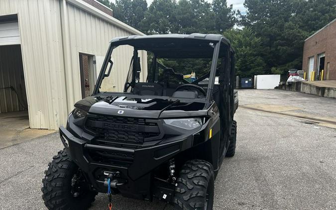 2025 Polaris Ranger Crew XP 1000 Premium