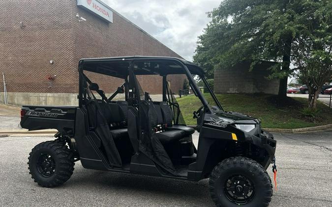 2025 Polaris Ranger Crew XP 1000 Premium