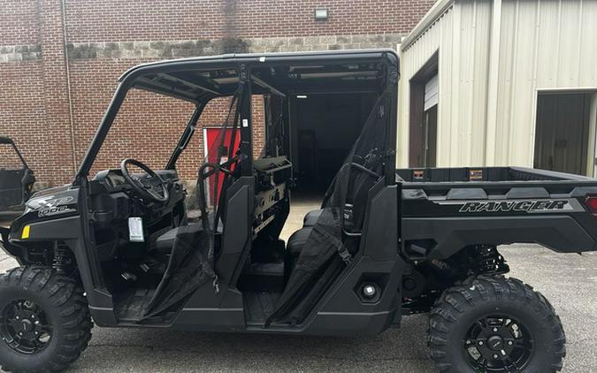 2025 Polaris Ranger Crew XP 1000 Premium