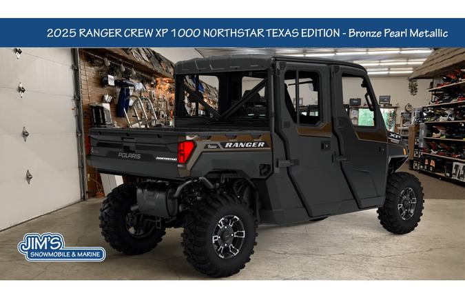 2025 Polaris Industries Ranger® Crew XP 1000 NorthStar Edition Texas Edition