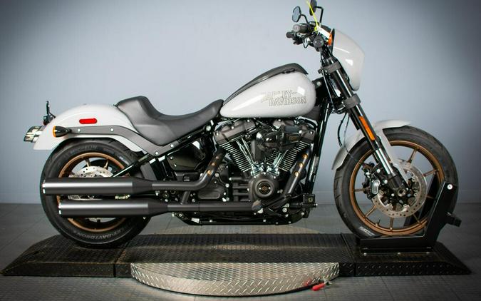 2024 Harley-Davidson Low Rider S